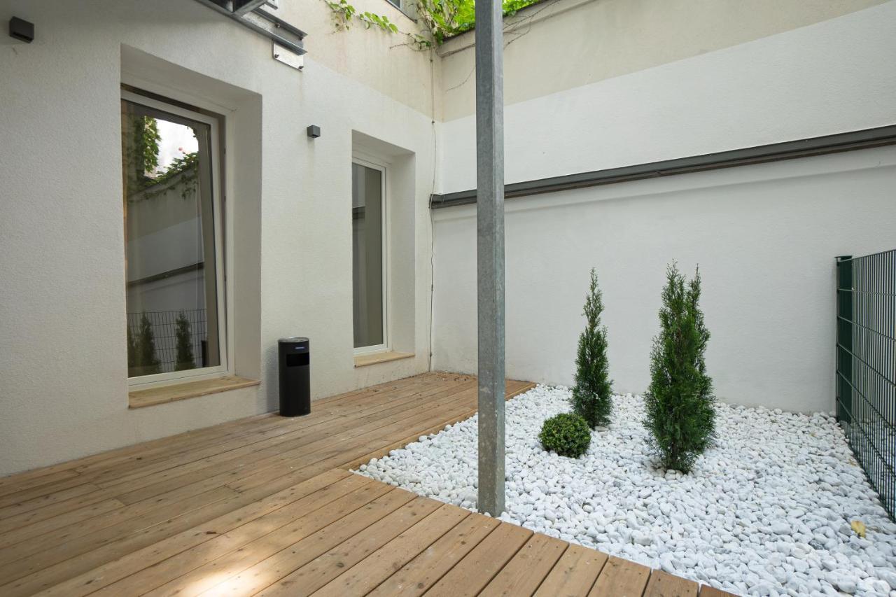 Apartment 1br With A Queen-size Bed And Terrace - Contactless 24h Check-in Vienna