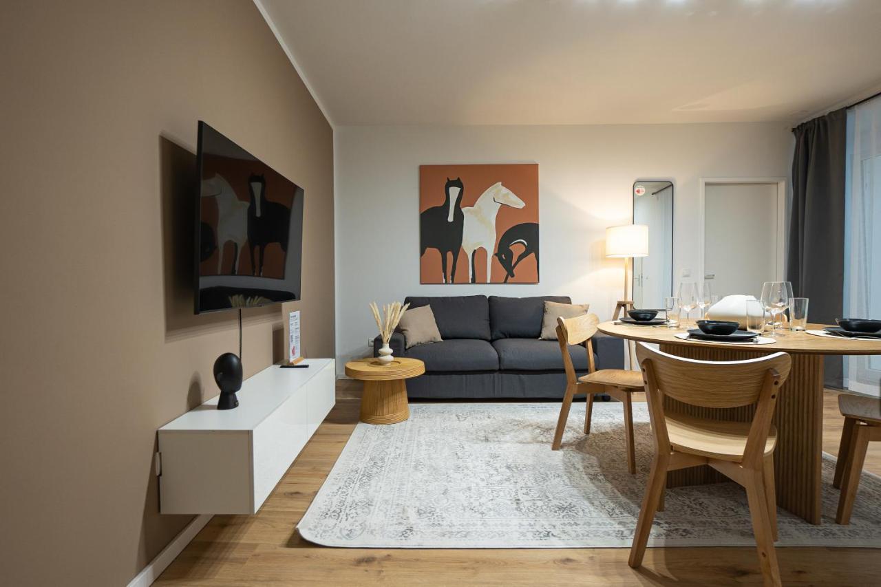 Apartment 1br With A Queen-size Bed And Terrace - Contactless 24h Check-in